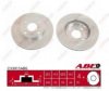 ABE C33015ABE Brake Disc